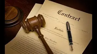 Contract Law (Introduction & Offer) in Pakistan.