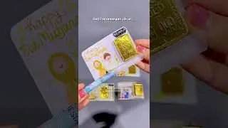 amplop cokelat lucu #shortvideo #unboxingshopee #unboxing #shopeehaul