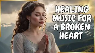 Healing Gospel Worship 🕊️ | Songs That Bring Peace to the Brokenhearted