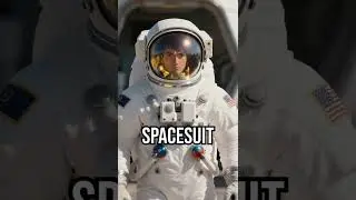 Discover the quirky space fashion! #SpaceRace #FunFact #CosmicCatwalk