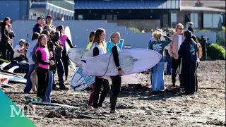 A new wave of community at the Diva Cup 2025 Surf Invitational