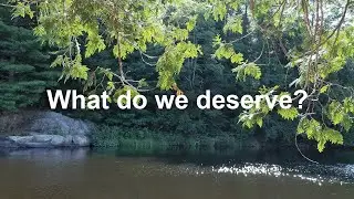 Entitlement and Gratitude