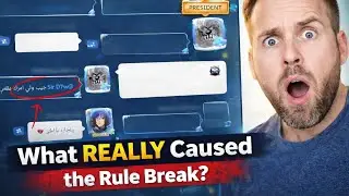 What REALLY Caused the Rule Break? | State of Power Drama 