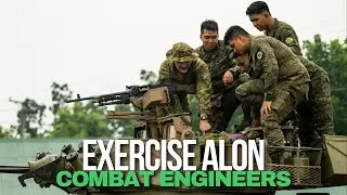 ADF | Exercise ALON 2025 - Combat Engineers