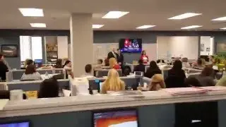 See INSIDE An Office Meeting At The #1 Real Estate Office In Suffolk County, Long Island, NY