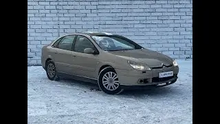Citroen C5 2005 року 2.0 Бензин МКПП - ЛІЗИНГ ТА КРЕДИТ