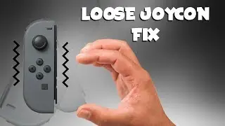 Does Your Nintendo Switch Joycon Rattle?