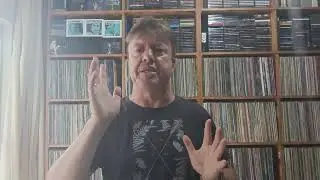 Por que parei de comprar discos ???