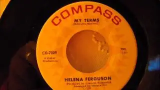 HELENA FERGUSON - MY TERMS