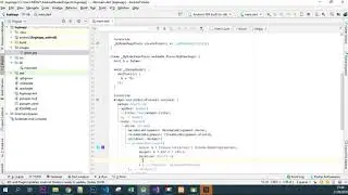 Flutter Dersleri - 17. Animation Container Kullanımı
