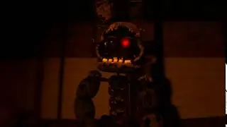 Abomination Bonnie Sings The FNAF Song But It Looks Better