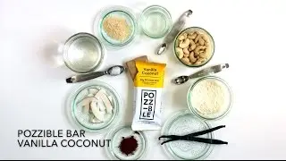 POZZIBLE Vanilla Coconut