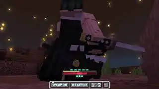 Chlorite | Bleach Addon MCPE/MCBE | Shikai Progression