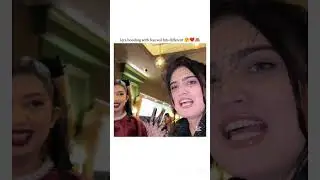 Iqra bonding with Kanwal hits different 🤗❤🙈#sistrology #edits