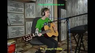Николай Молотков-мл - The Straight Warrior (2021). Funk/Jazz Rock/Jazz Fusion/Acoustic (Full Album)