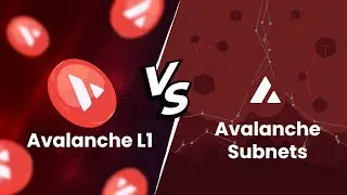 🔺Avalanche L1 Vs. Subnets | What Changed After the Etna Upgrade?