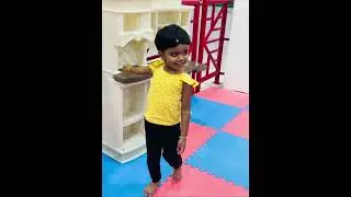 #kuwait vlog#kuwait magic mall 🥰 full video kid funny video #kids play area