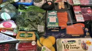 Keto Shopping List Essentials
