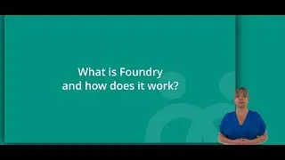 Palantir's Foundry platform guide for patients