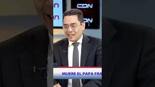 Federico Jovine: &ldquo;El papa Francisco revolucion&oacute; a la Iglesia cat&oacute;lica&rdquo;