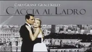 CACCIA AL LADRO (1955) Trailer ITA