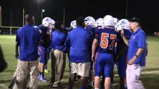 Hawthorne Hornets vs. P.K. Yonge Blue Wave