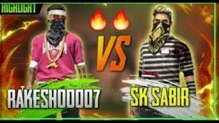 Sk Sabir Boss VS Rakesh 00007 | Grand Master Fight