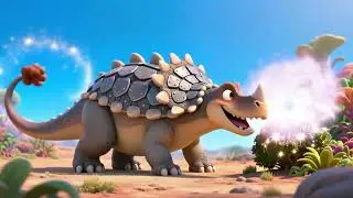 Dodo&rsquo;s Prehistoric Adventure | Dinosaur Learning Song by DodoVerse | Fun Jurassic Journey for Kids