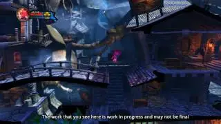 Giana goes Rogue Stormers