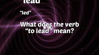 English Callan Method - LESSON 95