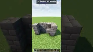 Simple Efficient Water Wheel (Create Mod) Minecraft #minecraft #tutorial #createmod #moddedminecraft