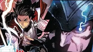 Thor vs Shang-Chi - Duel