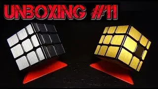 MoYu Mirror Blocks / Bump Cube - Unboxing #11