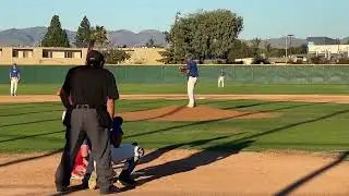 Isaac Baez vs  Bakersfield 11-29-21