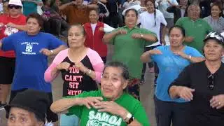 Felise Mikaele - Fiafiaga Fa'a Samoa  Apra.