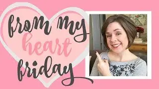 Let's Talk About Punctuality | From My Heart Friday