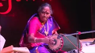 Mridangam - Padmashri Dandamudi Summathi Rammohan Rao