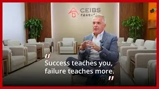 Former Sam's Club China President Andrew Miles: Leadership, Risk-Taking & High-Performance Teams