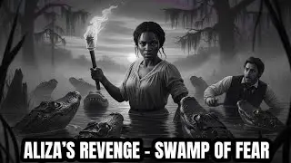 (1858) Eliza&rsquo;s Revenge in Mississippi &ndash; The Enslaved Woman Who Punished Her Master with Alligators