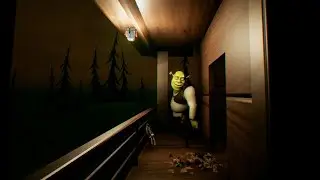 SHREK AND HIS ONIONS! - Nightmare Swamp