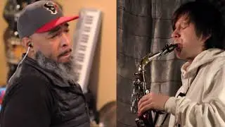 CHAINS: Zhenya Strigalev/Eric Harland Duo