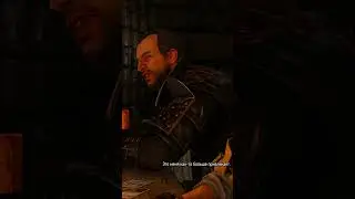 Когда наконец-то собрались с пацанами #gaming #thewitcher #witcher3 #funny #friends #pov #приколы