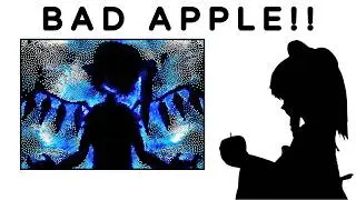 Bad Apple but Explained