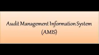 Creating Audit Finding and attaching documents in AMIS; How to upload Audit Finding in AMIS