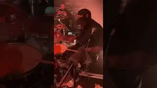 London KOKO with Odumodu Black #compozers #drummer #odumodublvck #bigkala #fyp #concert #london