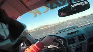 NCC Autocross (NCCA): Sliding Around - (3/23/19)