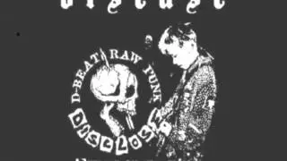 Disease-Fear of war (Disclose cover)