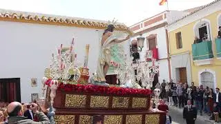 AM Gilena, Salida del Resucitado en Mairena del Alcor 2019 DOMINGO DE RESURRECCIÓN