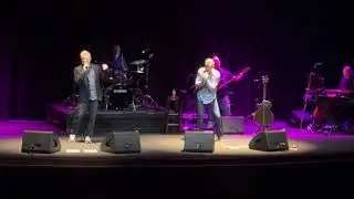 Anthony Rapp and Adam Pascal &mdash;  What You Own &mdash; 11/8/25