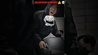 UNEXPECTED BEATBOX 💀 #sigma #trolledit #beatbox #sigmamindset